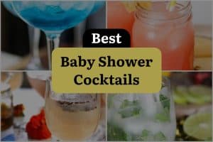 23 Best Baby Shower Cocktails