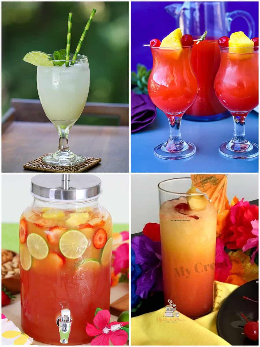 6 Bacardi Coconut Rum Cocktails to Take You to Paradise