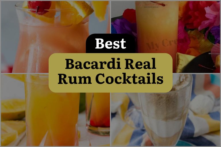 15 Texas Cocktails That'll Have You Yeehawing All Night Long ...