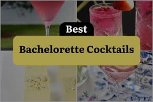 10 Best Bachelorette Cocktails