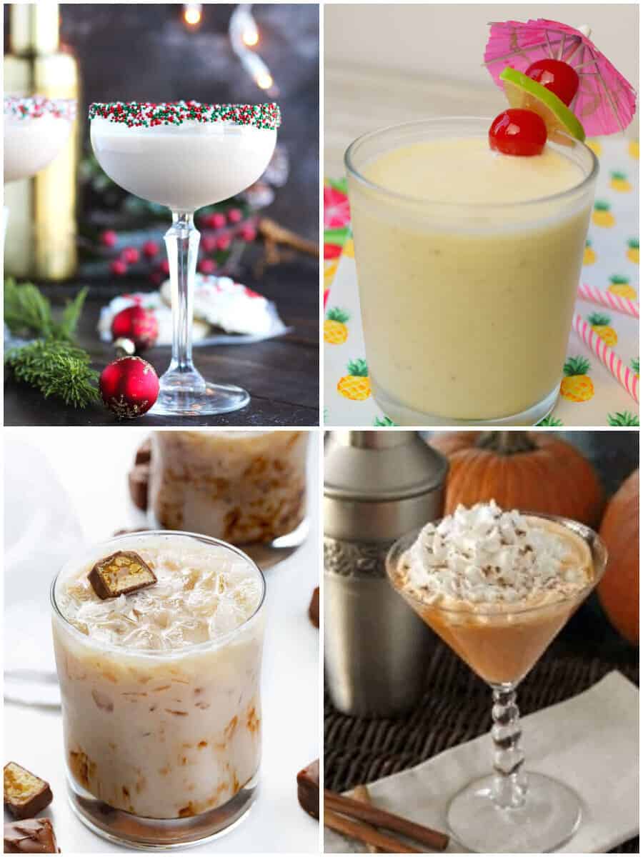 10 Baileys and Amaretto Cocktails to Satisfy Your Sweet Tooth