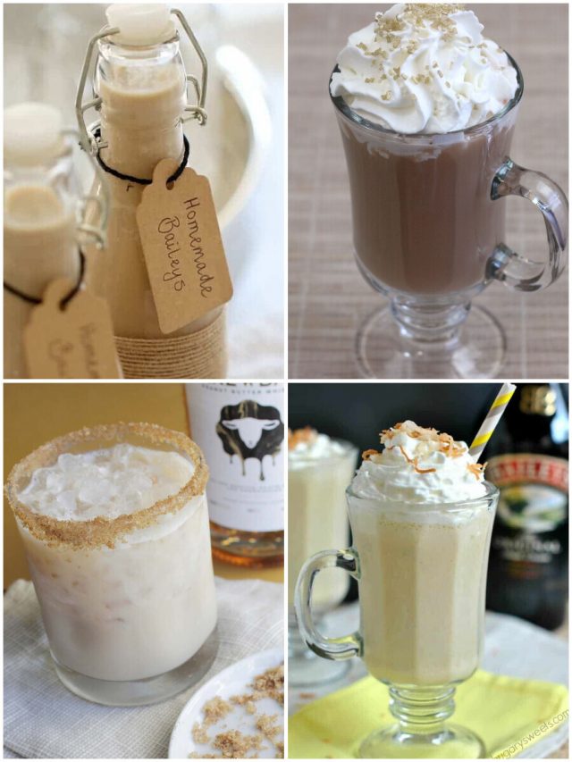 17 Baileys And Whiskey Cocktails That Will Whisk You Away!