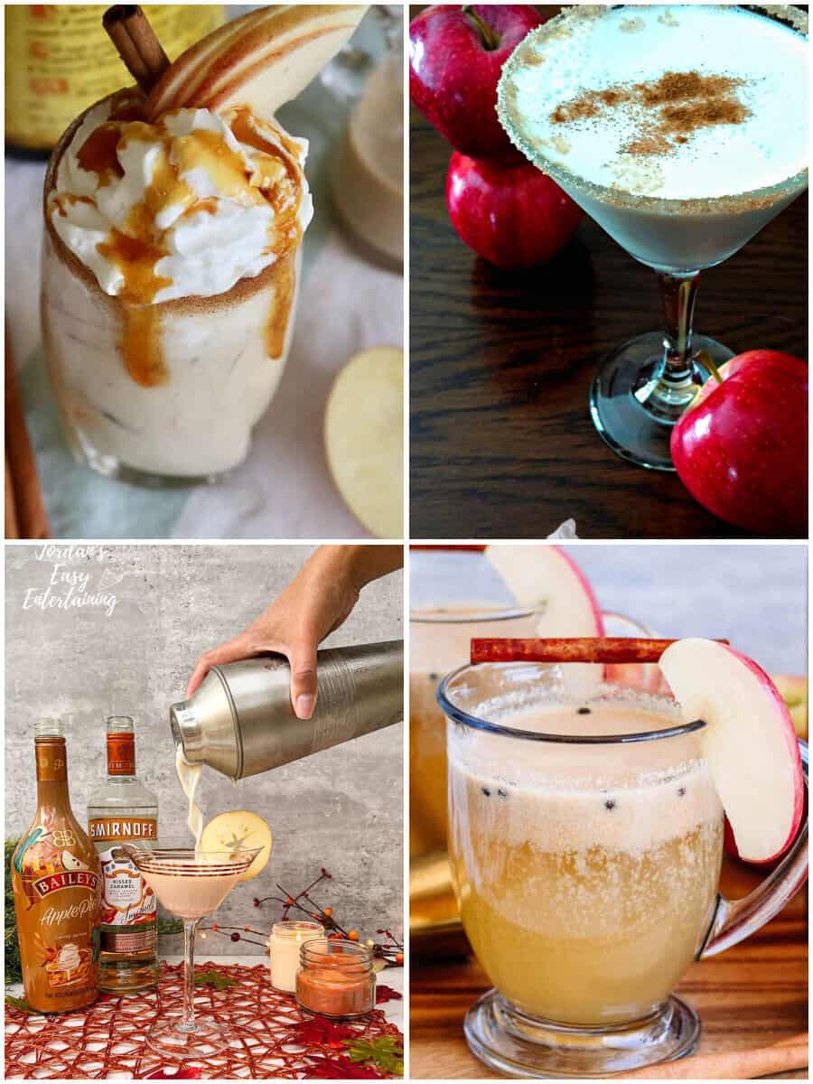 7 Baileys Apple Pie Cocktails To Satisfy Your Sweet Tooth