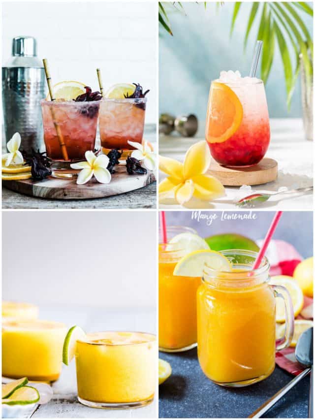 16 Bali Cocktails That Will Transport You To Paradise