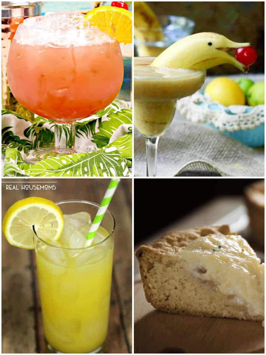 15 Banana Liqueur Cocktails That Will Drive You Bananas!