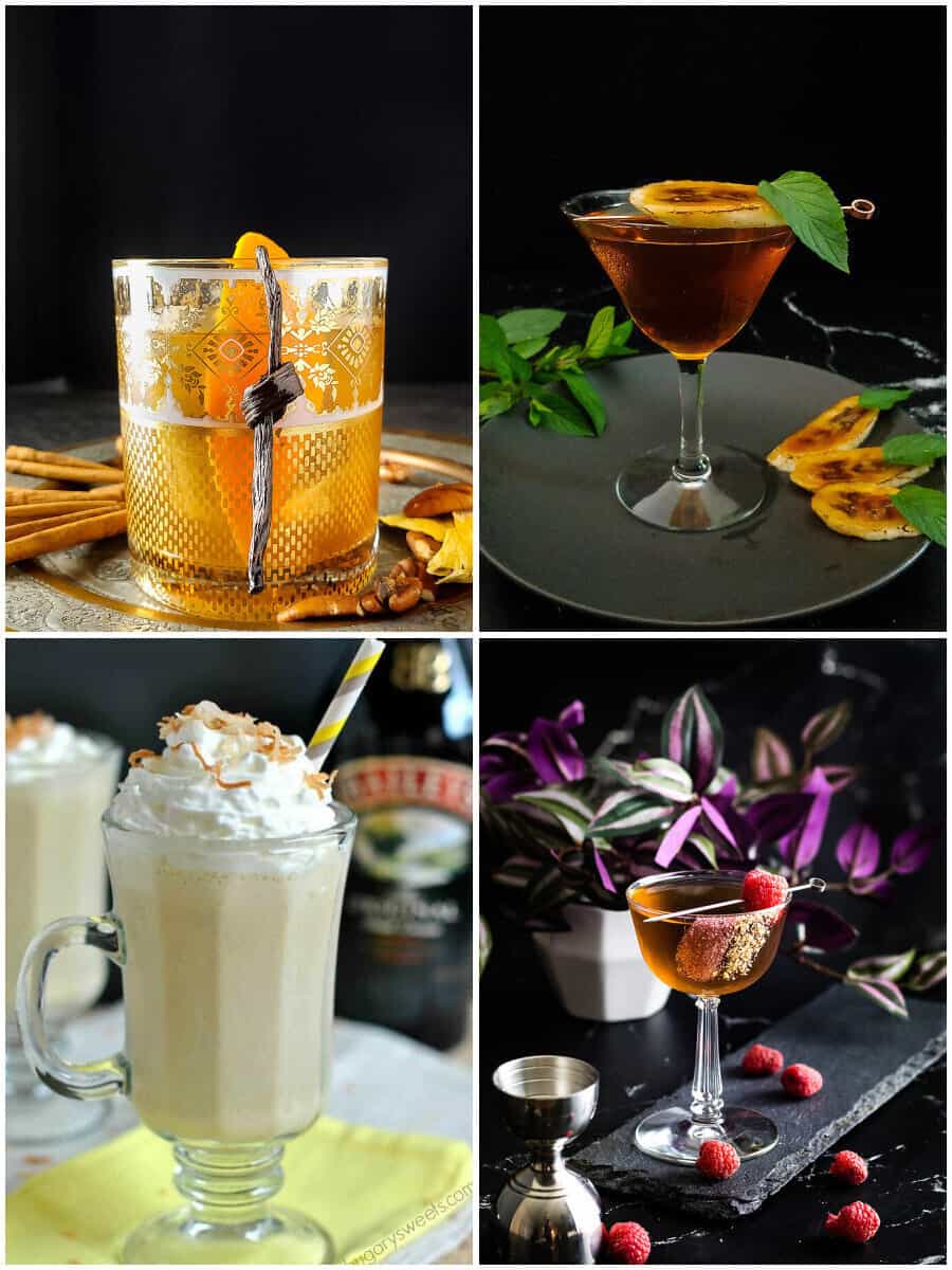 4 Banana Whiskey Cocktails That'll Have You Going Ape!