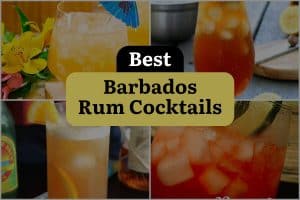 8 Best Barbados Rum Cocktails