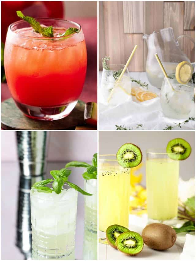 23 Batch Gin Cocktails To Shake Up Your Next Party!