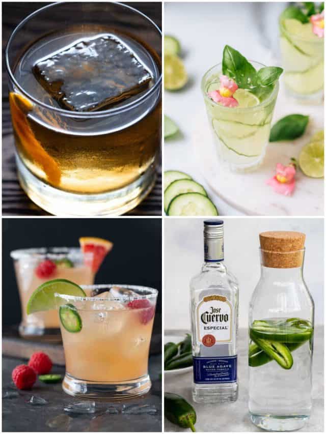 26 Batch Tequila Cocktails To Get The Party Started!