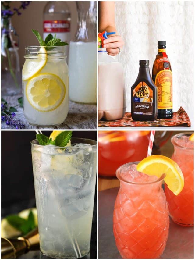 26 Batch Vodka Cocktails To Shake Up Your Party Scene!