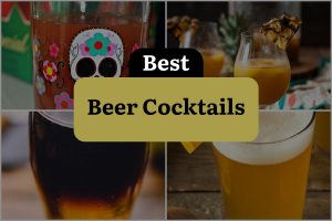 27 Best Beer Cocktails