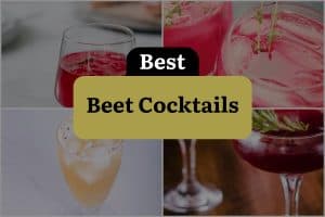 11 Best Beet Cocktails