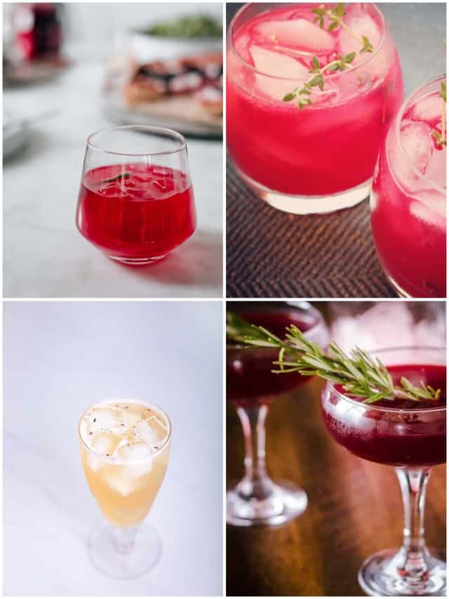 11 Beet Cocktails That Will Have You Beet-Ing For More!