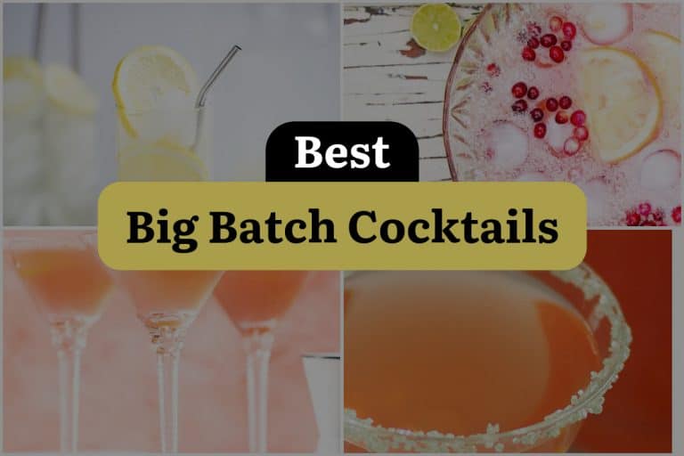 15 Big Batch Cocktails To Shake Up Your Next Party DineWithDrinks   Best Big Batch Cocktails 768x512 