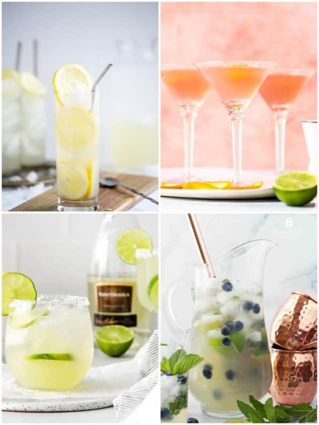 15 Big Batch Cocktails To Shake Up Your Next Party!