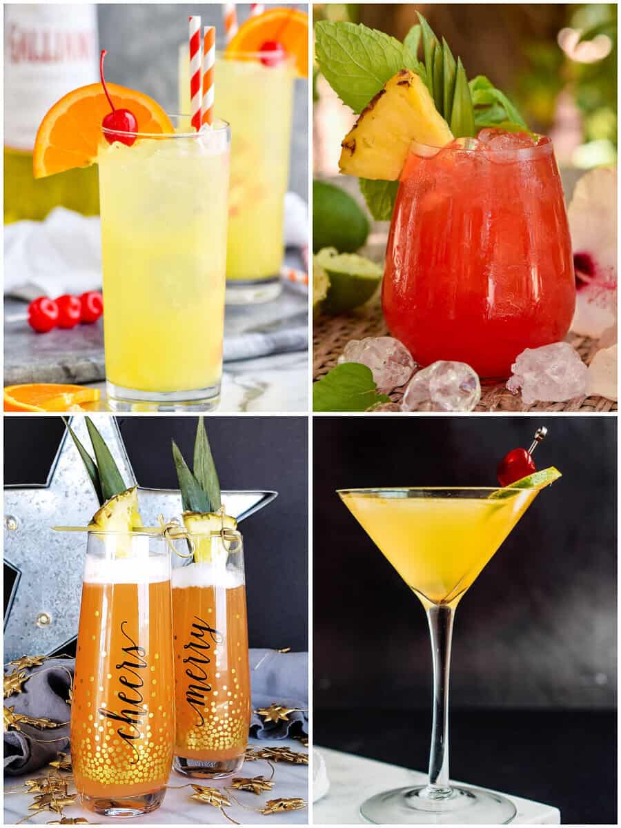 6 Bird Themed Cocktails to Get Your Wings Flapping!