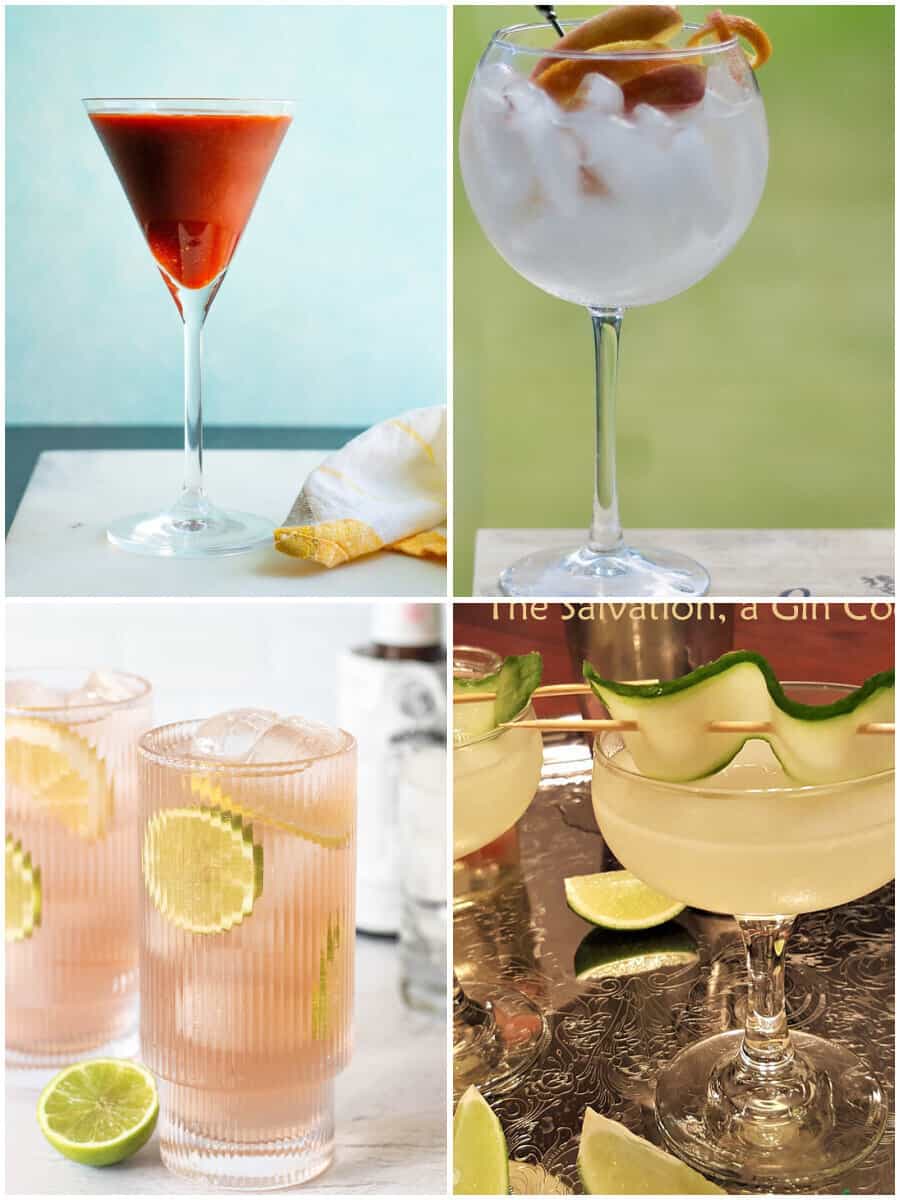 21 Bitter Cocktails That Will Leave You Wanting More