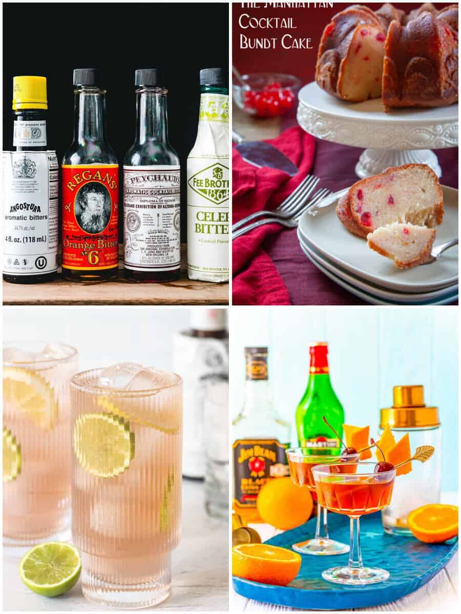 8 Bitters Angostura Cocktails That Will Bitterly Blow Your Mind!