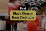 11 Black Cherry Rum Cocktails That Will Rock Your World DineWithDrinks   Best Black Cherry Rum Cocktails 150x100 