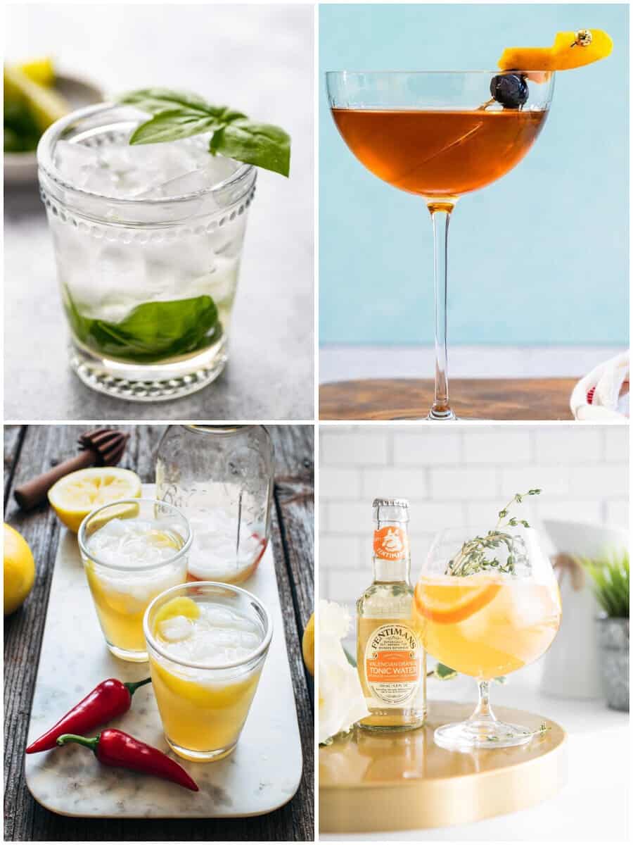 5 Blanc Vermouth Cocktails to Shake Up Your Summer Nights!
