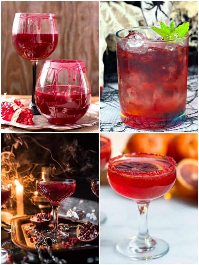 8 Blood Cocktails To Satisfy Your Thirst For The Spooky Season