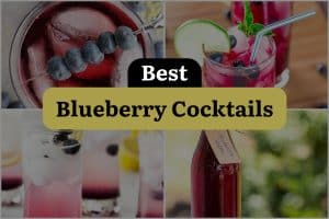 29 Best Blueberry Cocktails