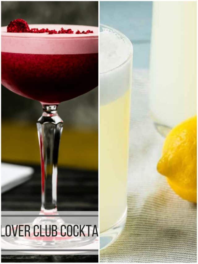 4 Bombay Sapphire Cocktails That Will Make You Sip In Style!