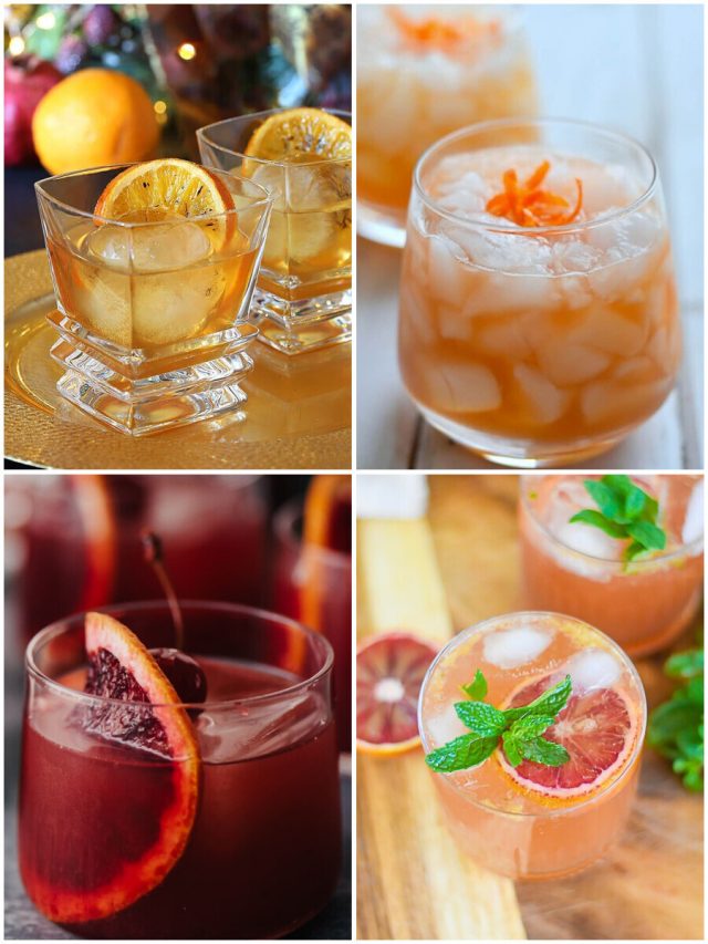26 Bourbon And Orange Cocktails To Sip, Savor, And Repeat!