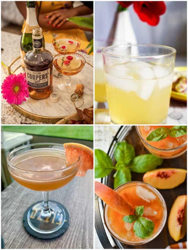 25 Bourbon Brunch Cocktails To Kick Off Your Weekend Right!