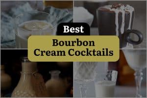 12 Best Bourbon Cream Cocktails