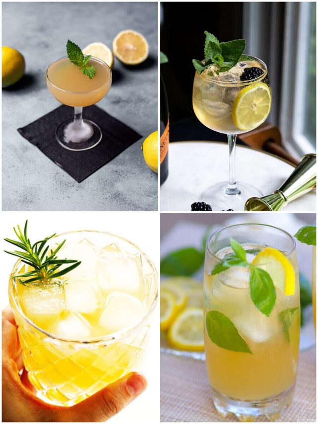 26 Bourbon Lemonade Cocktails To Sip On All Summer Long!