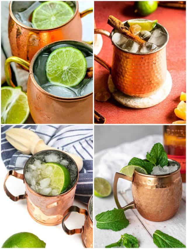 23 Bourbon Mule Cocktails To Kick Your Taste Buds Into Gear