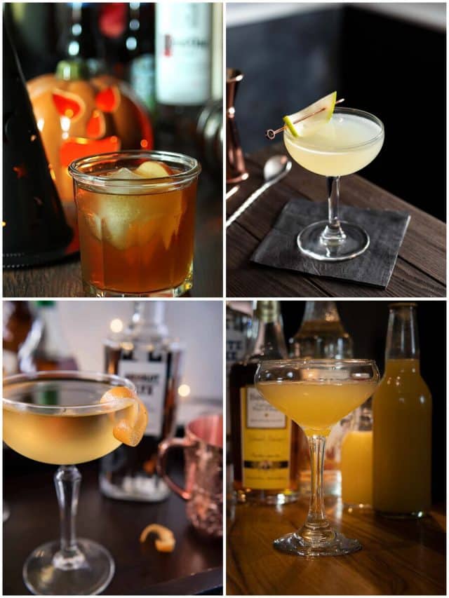 10 Brandy And Vodka Cocktails That Will Shake Up Your Night!