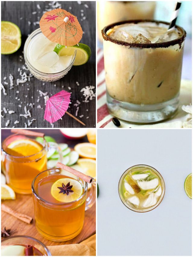 15 Brazilian Cocktails: Sip Your Way To Carnaval!