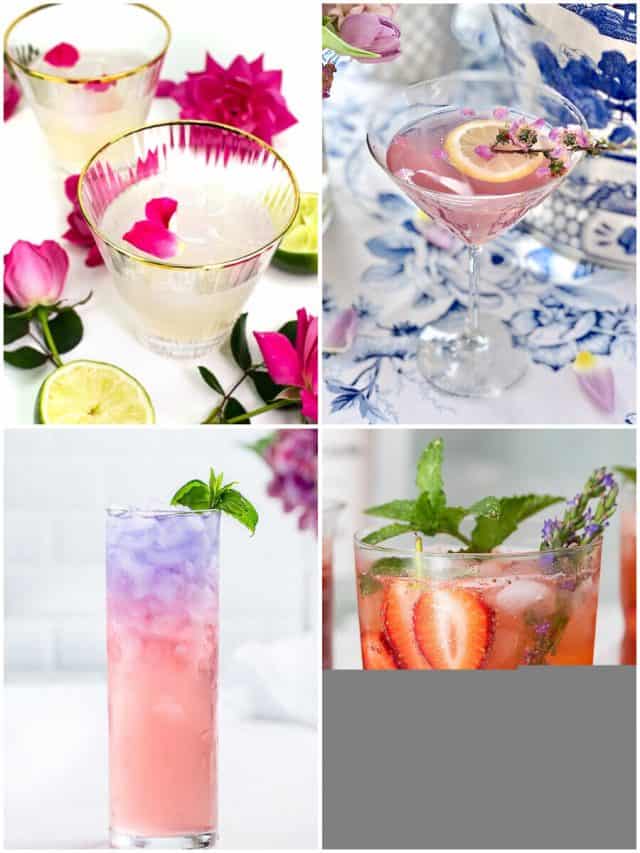 5 Bridgerton Cocktails Fit For Royalty
