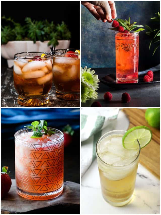 9 Buck Cocktails That Pack A Punch!