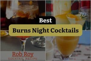 5 Best Burns Night Cocktails
