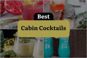 17 Best Cabin Cocktails