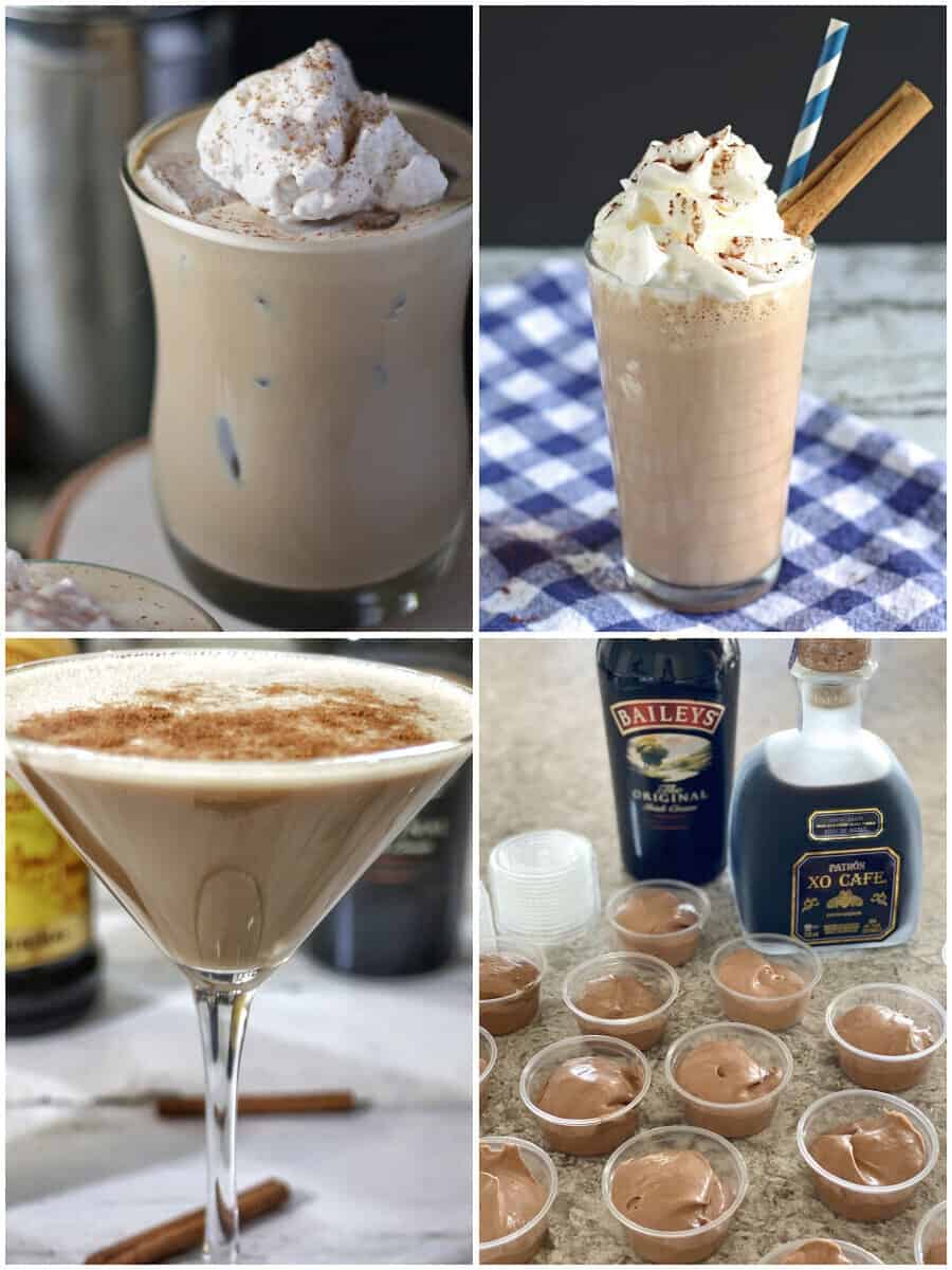 4 Cafe Patron Cocktails to Spice Up Your Happy Hour!