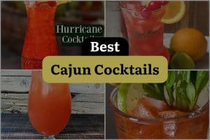 4 Best Cajun Cocktails