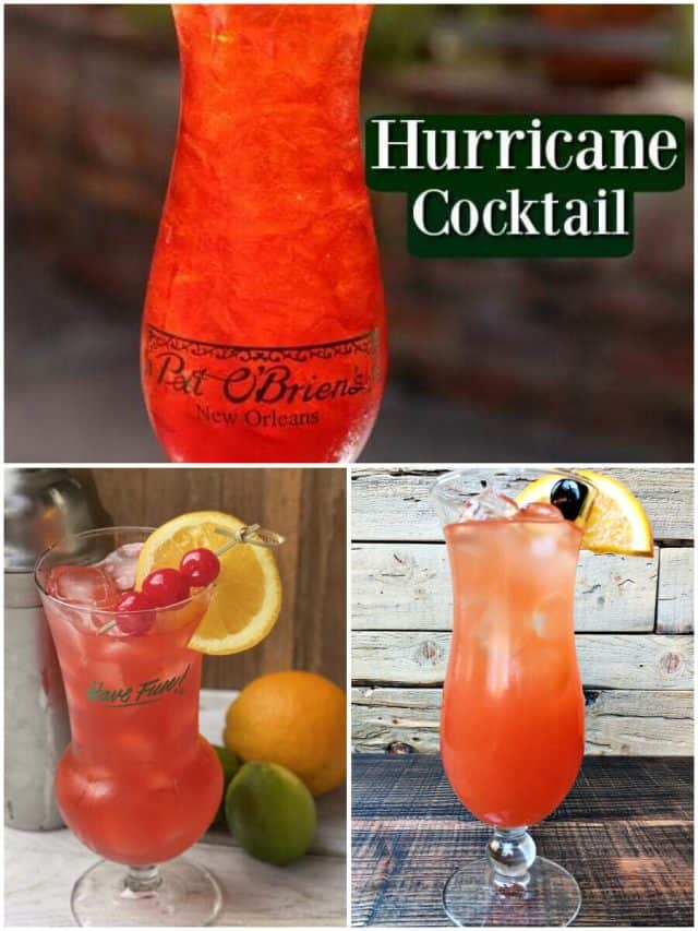 4 Cajun Cocktails To Spice Up Your Night!