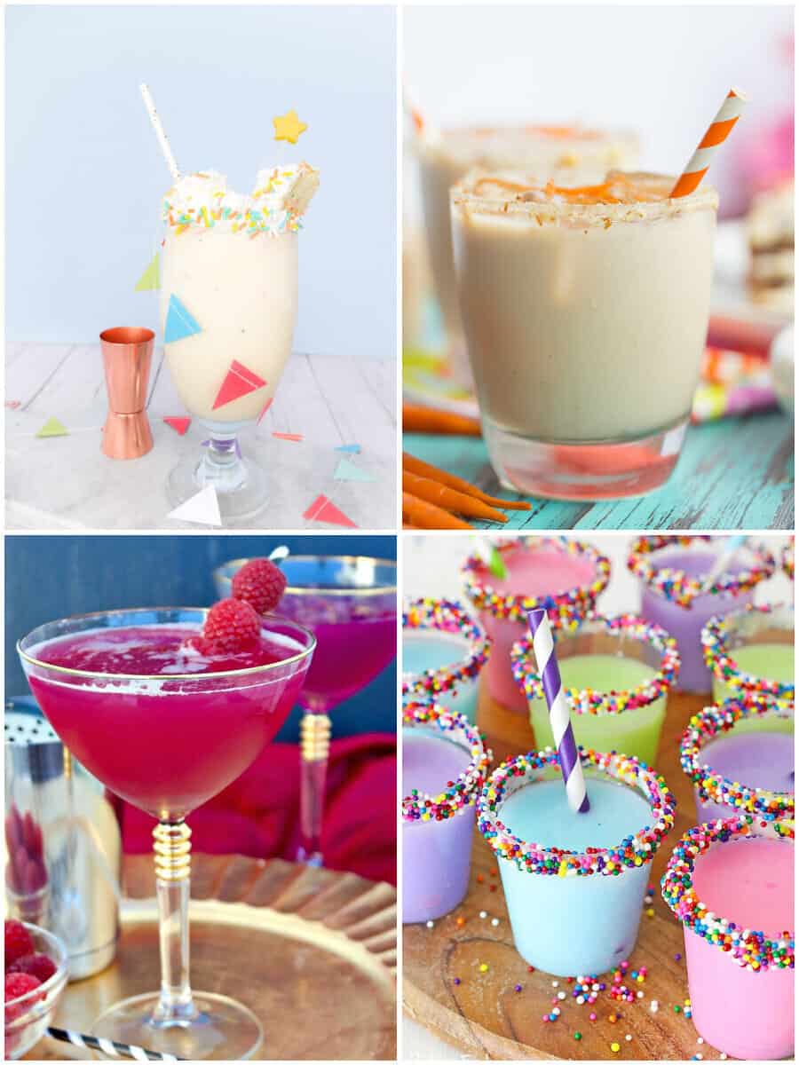 11 Cake Vodka Cocktails To Sweeten Your Spirits