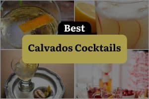 8 Best Calvados Cocktails