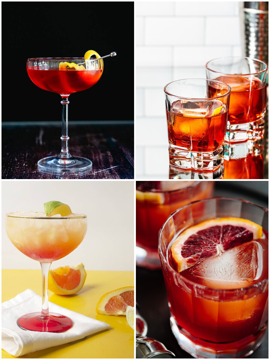10 Campari Whiskey Cocktails to Make Your Taste Buds Sing!