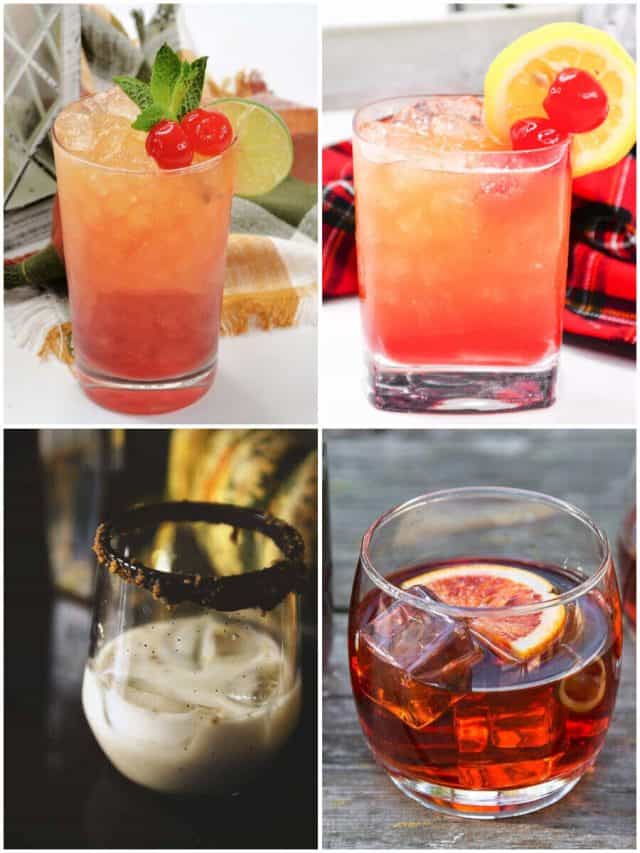 15 Campfire Cocktails That Will Set Your Taste Buds Ablaze!
