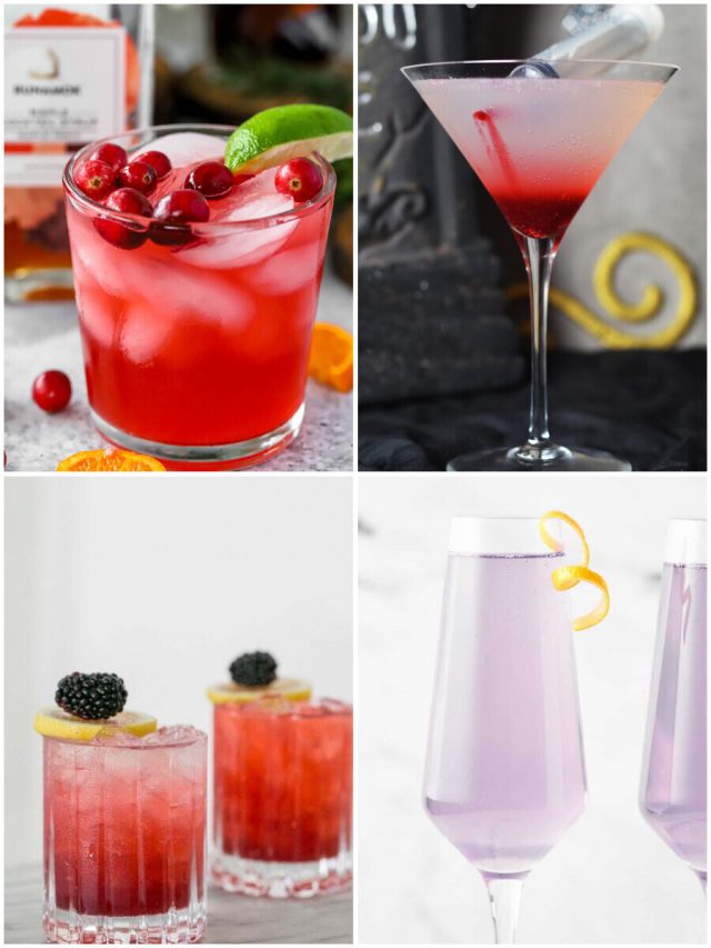 7 Cane Sugar Syrup Cocktails That Will Sweeten Up Your Life!