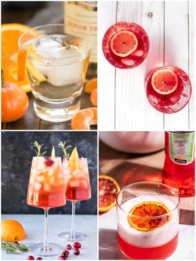 6 Caperitif Cocktails That Will Make Your Taste Buds Sing
