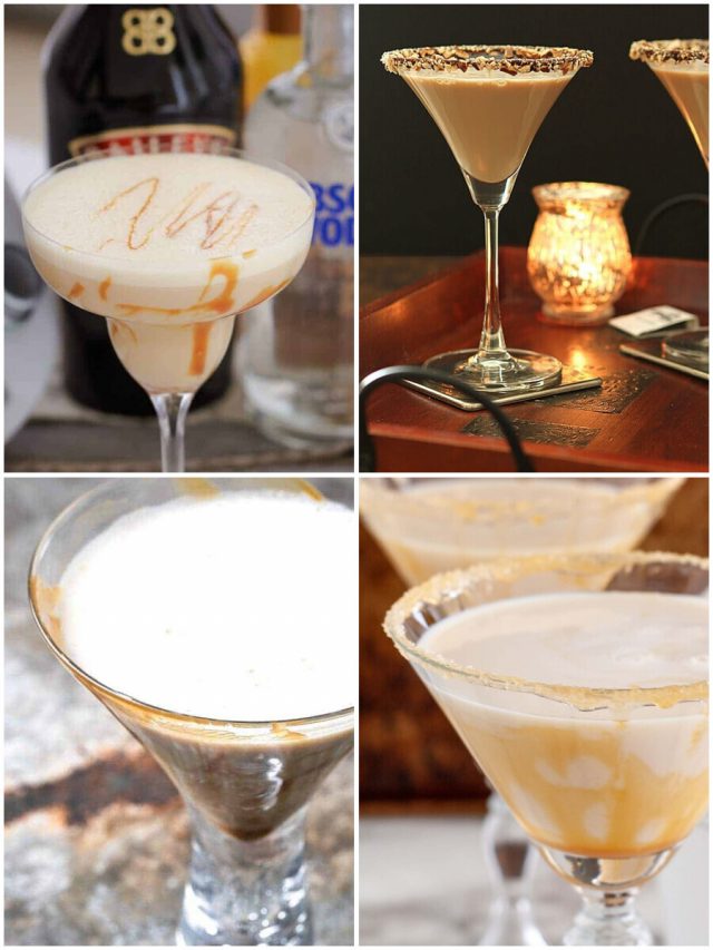 26 Caramel Cocktails That Will Make Your Taste Buds Swoon!