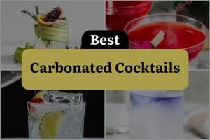 22 Best Carbonated Cocktails