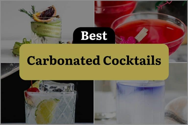 22 Carbonated Cocktails That Will Fizz Up Your Night DineWithDrinks Best Carbonated Cocktails 768x512